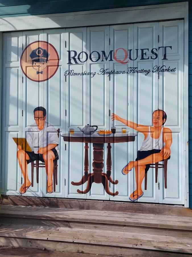 Roomquest Rimrabeang At Amphava Kültér fotó