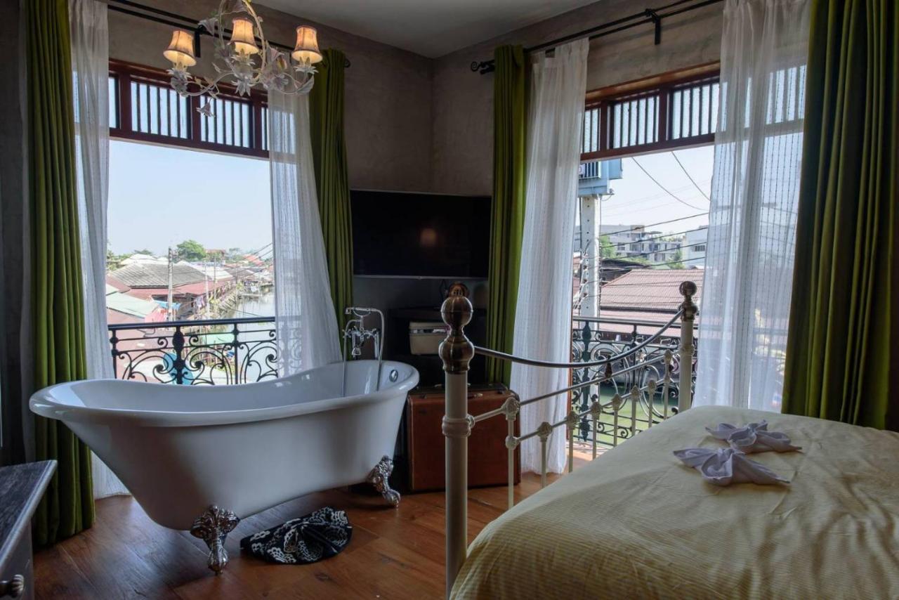 Roomquest Rimrabeang At Amphava Kültér fotó
