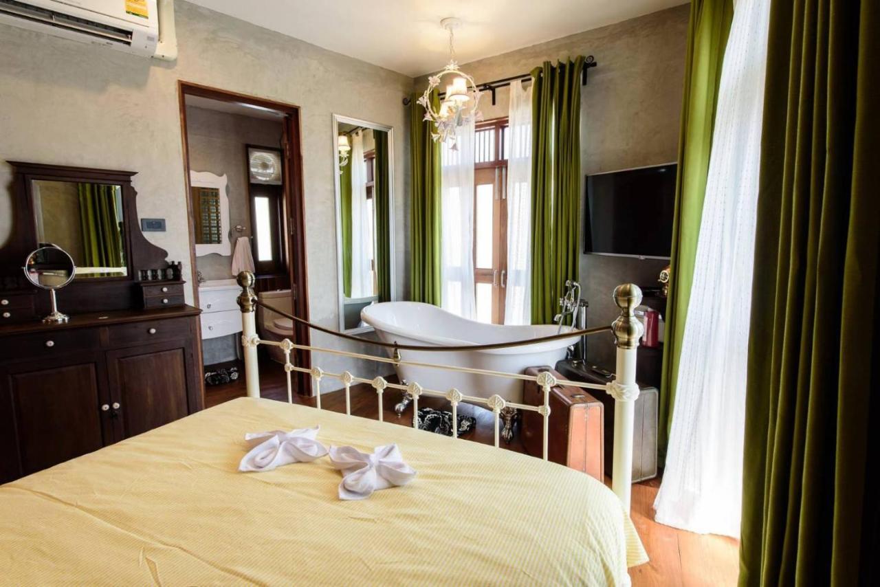 Roomquest Rimrabeang At Amphava Kültér fotó