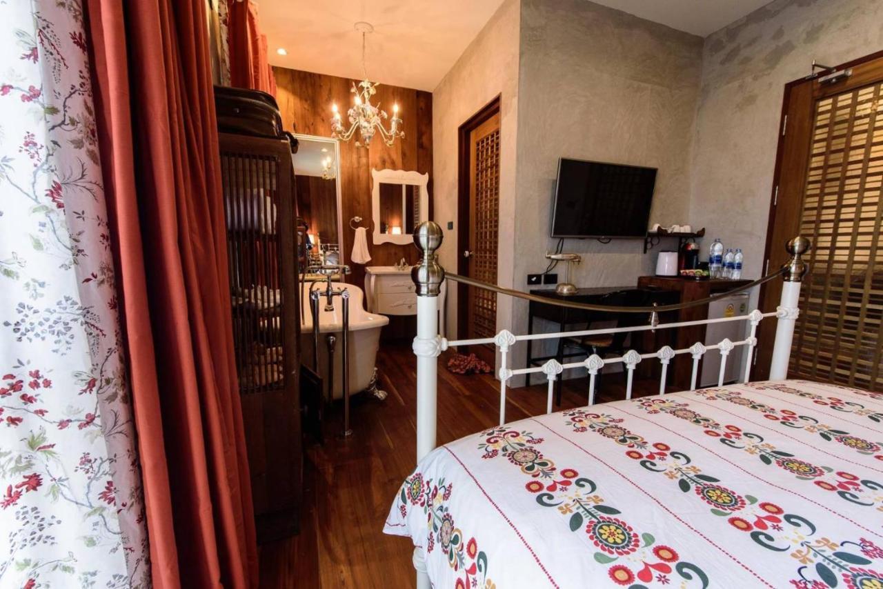 Roomquest Rimrabeang At Amphava Kültér fotó