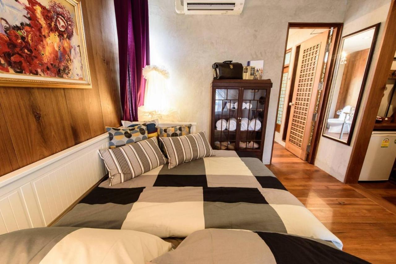 Roomquest Rimrabeang At Amphava Kültér fotó